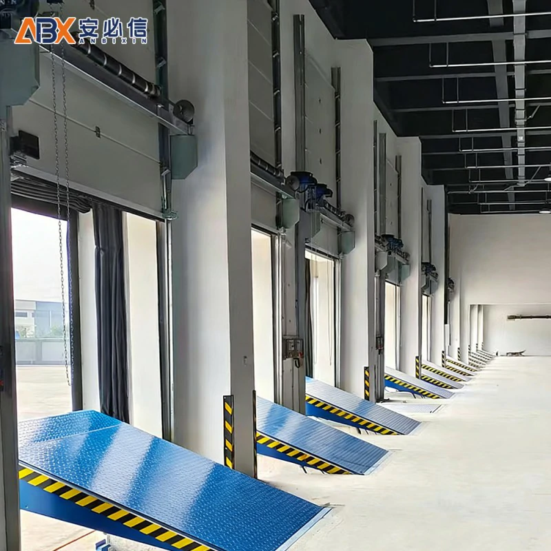 亳州升降提升门