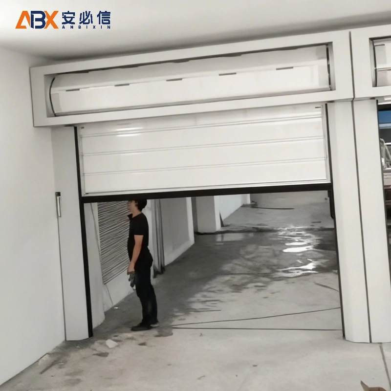 亳州快速卷帘门